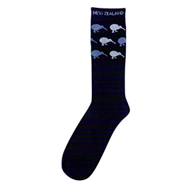 MENS Kiwis Socks - 55339 SET of 6