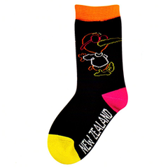 CHILD Kiwi Socks - 55389 SET of 2