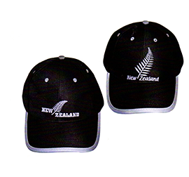 New Zealand Fern Caps - 60209  60211 SET OF 10