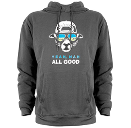 Cool Sheep Hoodie - 6034J MEN