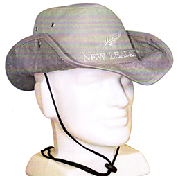 New Zealand Fern Sun Hat - 60493