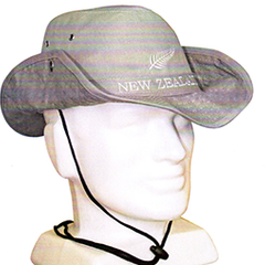 New Zealand Fern Sun Hat - 60493