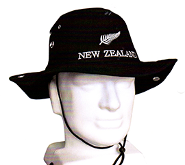 New Zealand Fern Sun Hat - 60494