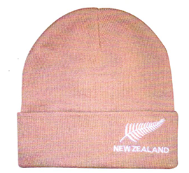 New Zealand Fern Beanie - 60694
