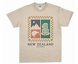 New Zealand Icons - 612KP