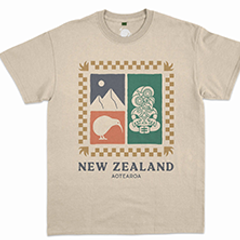 New Zealand Icons - 612KP