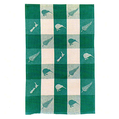 Waffle NZ Icons Tea Towel - 65201
