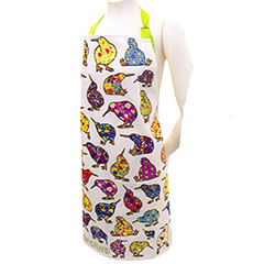 Pattern Kiwis Apron - 65356