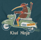 Kiwi Ninja - 684WK