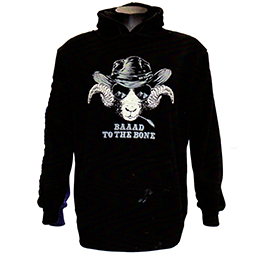 Baaad To The Bone Hoodie -  MEN