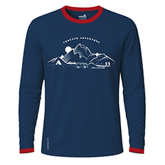 Forever Adventure Active Fit T-Shirt - 804AF MEN