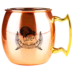 Kiwi NZ Copper Cup - 82308