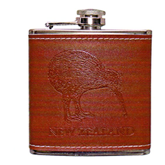 Kiwi Hip Flask - 82343