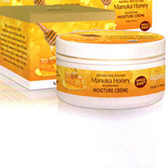 Manuka Honey Nourishing Moisture Creme - ASM200-3PK