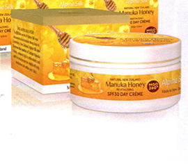Manuka Honey Revitalising SPF30 Day Creme - ASM201-3PK