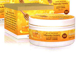 Manuka Honey Ultra Replenishing Night Creme - ASM202