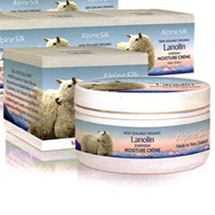 Lanolin Everyday Moisture Creme - ASO100-3PK