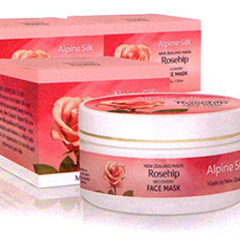Rosehip Recovery Face Mask - ASRH200-3PK