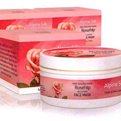 Rosehip Recovery Face Mask - ASRH200