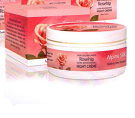 Rosehip Ultra Replenishing Night Creme - ASRH202