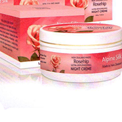 Rosehip Ultra Replenishing Night Creme - ASRH202-3PK