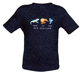 NZ Animals GLOW In The Dark - ATC16