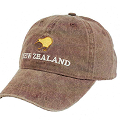 Kiwi New Zealand Cap - CA1090