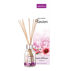 Wild Ferns Flower Room Diffuser 100ml - FLRD