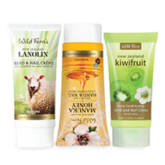 Hand & Nail Creme 3pk - HN3