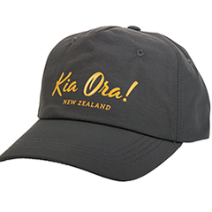Kia Ora New Zealand Cap - HNKOG