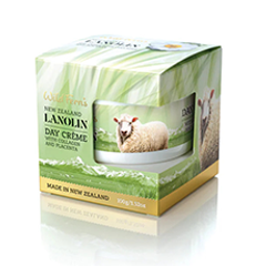 Lanolin Day Creme Pot 100g 3PK - LADCP3
