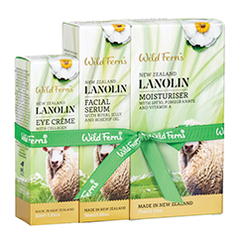 Lanolin Facial Set - LAFS1
