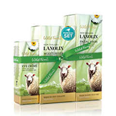 Lanolin Morning Set - LAMSET