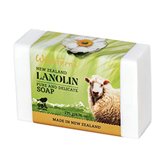 Lanolin Soap 135g 3PK - LAS3