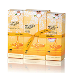 Manuka Honey Facial Set - MN123