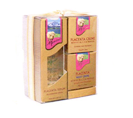 Placenta Creme Gift Pack - MP12