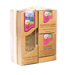 Placenta Creme Gift Pack - MP12