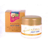 Placenta Night Creme - MPN-3PK