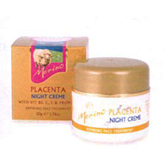 Placenta Night Creme - MPN-3PK