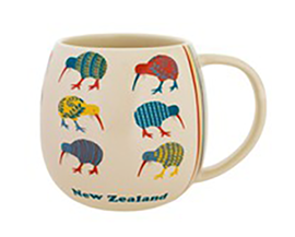 Carnival Kiwi Mug - MUG1025