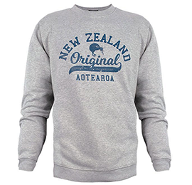 Original NZ Sweatshirt - 6054J MEN