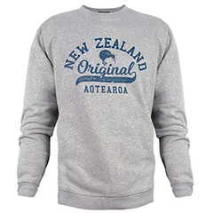 Original NZ Sweatshirt - 6054J MEN