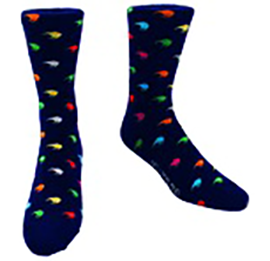 Little Kiwi Repeat Men's Merino Socks - SK391