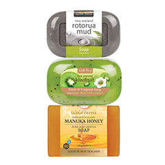 Soap Set of 3 KFS MNS RMS - SOAP3
