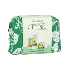 Wild Ferns Lanolin Cosmetic Set - WCSLA