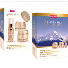 Placenta Anti-Ageing Trio Gift Pack - AA10