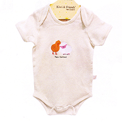 Sheep & Kiwi Romper Suit - ABC60