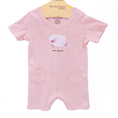 Sheep Romper Suit - ABC62