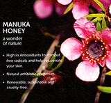 Manuka Honey Revitalising SPF30 Day Creme - ASM201