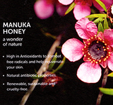 Manuka Honey Ultra Replenishing Night Creme - ASM202-3PK